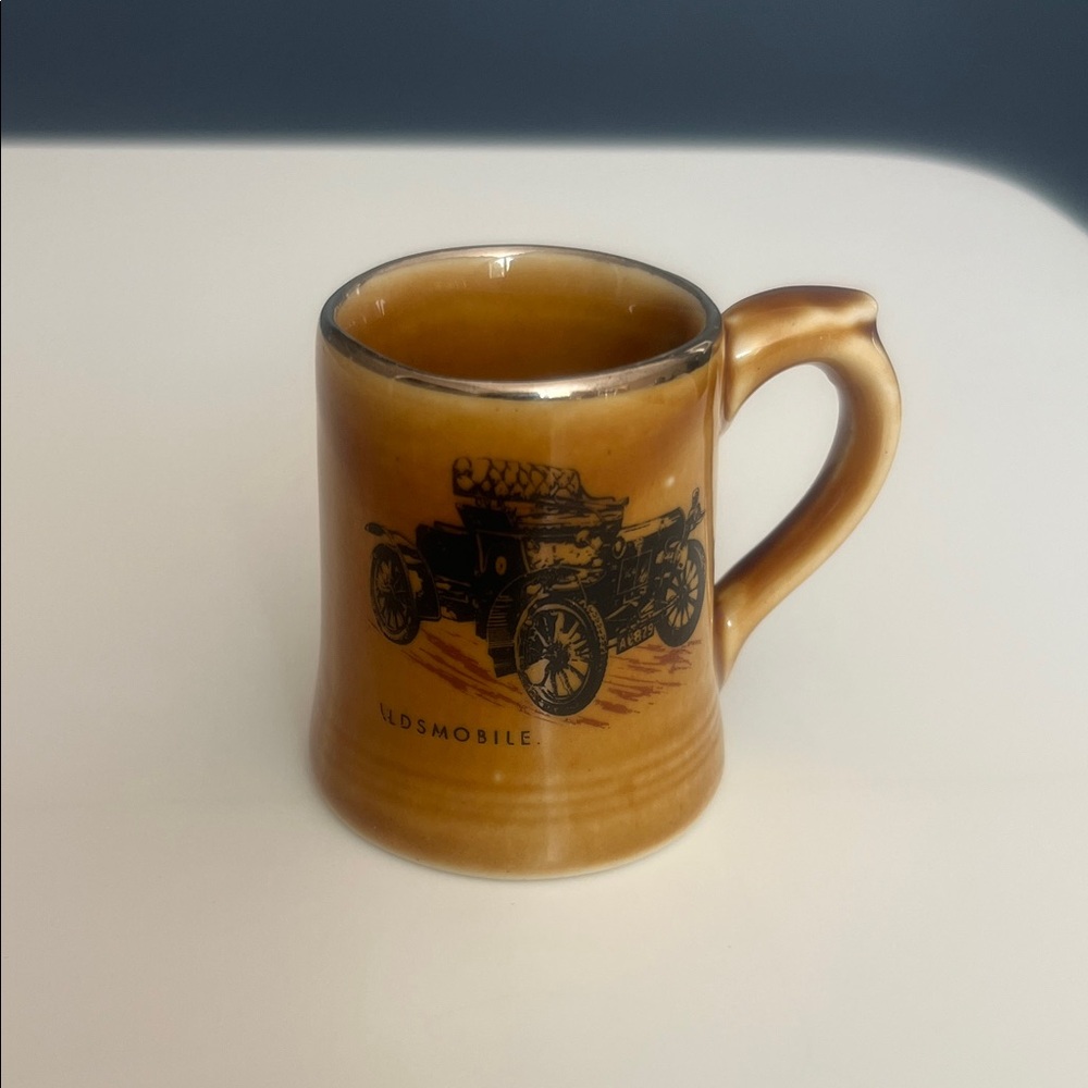 Classic Brown Mug